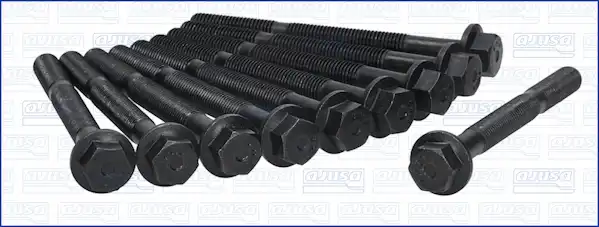 AJUSA 81007600