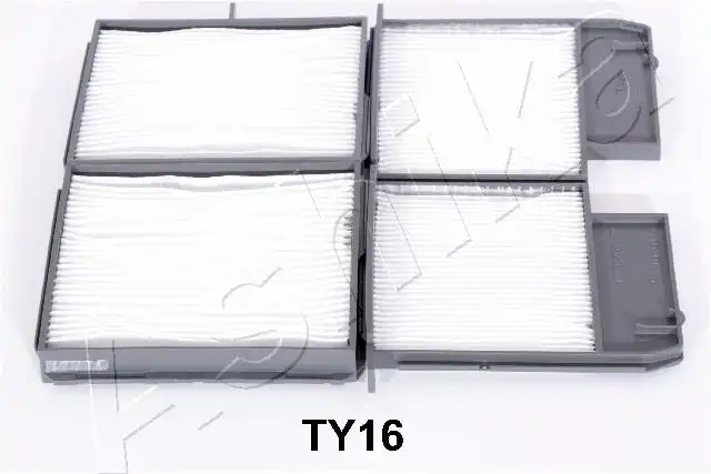 ASHIKA 21-TY-TY16