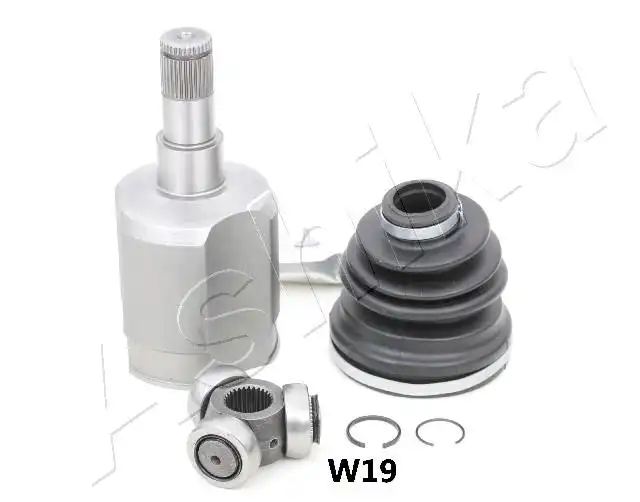 ASHIKA 62-0W-W19
