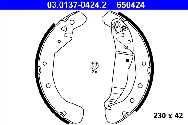 ATE 03.0137-0424.2