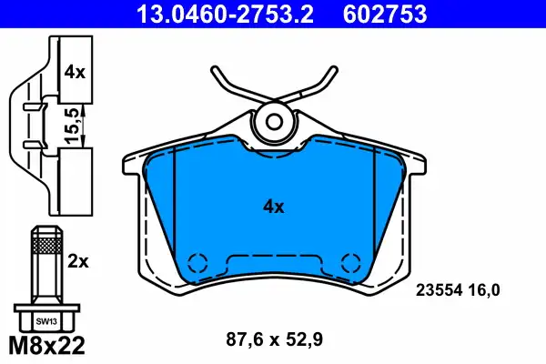 ATE 13.0460-2753.2