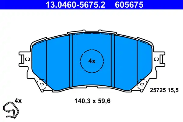 ATE 13.0460-5675.2