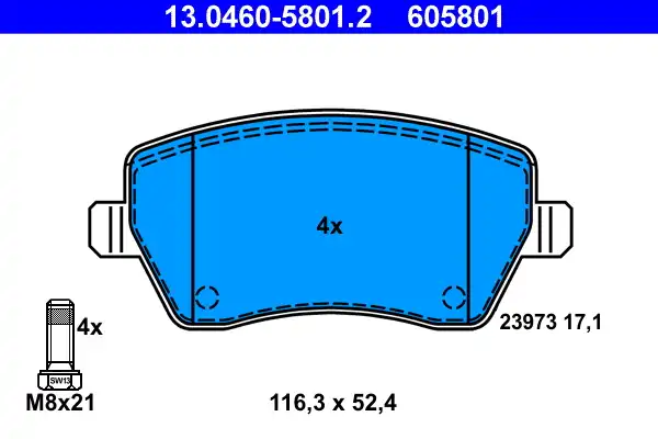 ATE 13.0460-5801.2