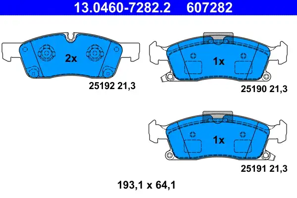 ATE 13.0460-7282.2