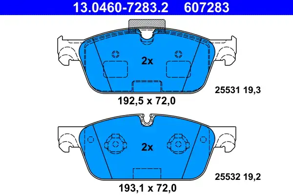 ATE 13.0460-7283.2