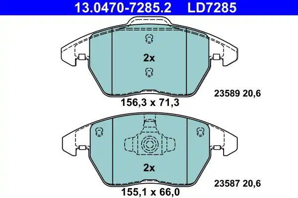 ATE 13.0470-7285.2