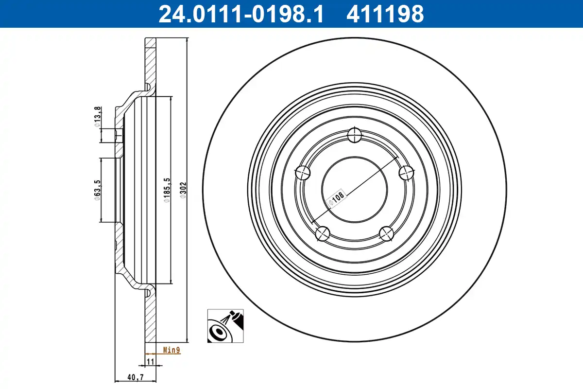 ATE 24.0111-0198.1