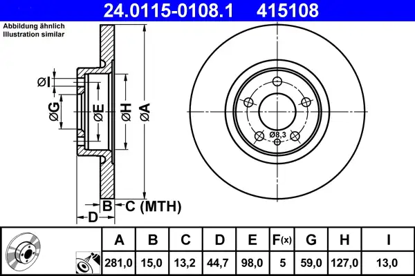 ATE 24.0115-0108.1