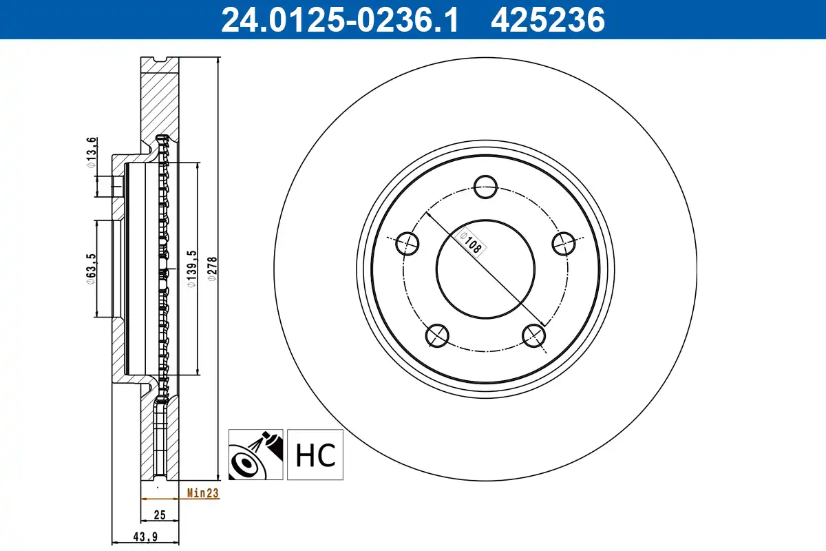 ATE 24.0125-0236.1