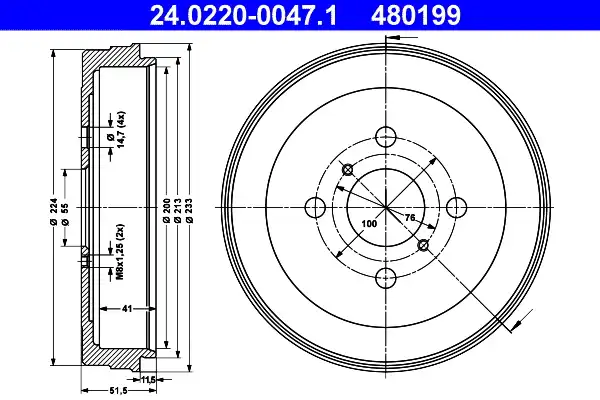 ATE 24.0220-0047.1