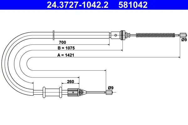ATE 24.3727-1042.2