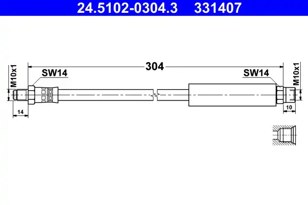 ATE 24.5102-0304.3
