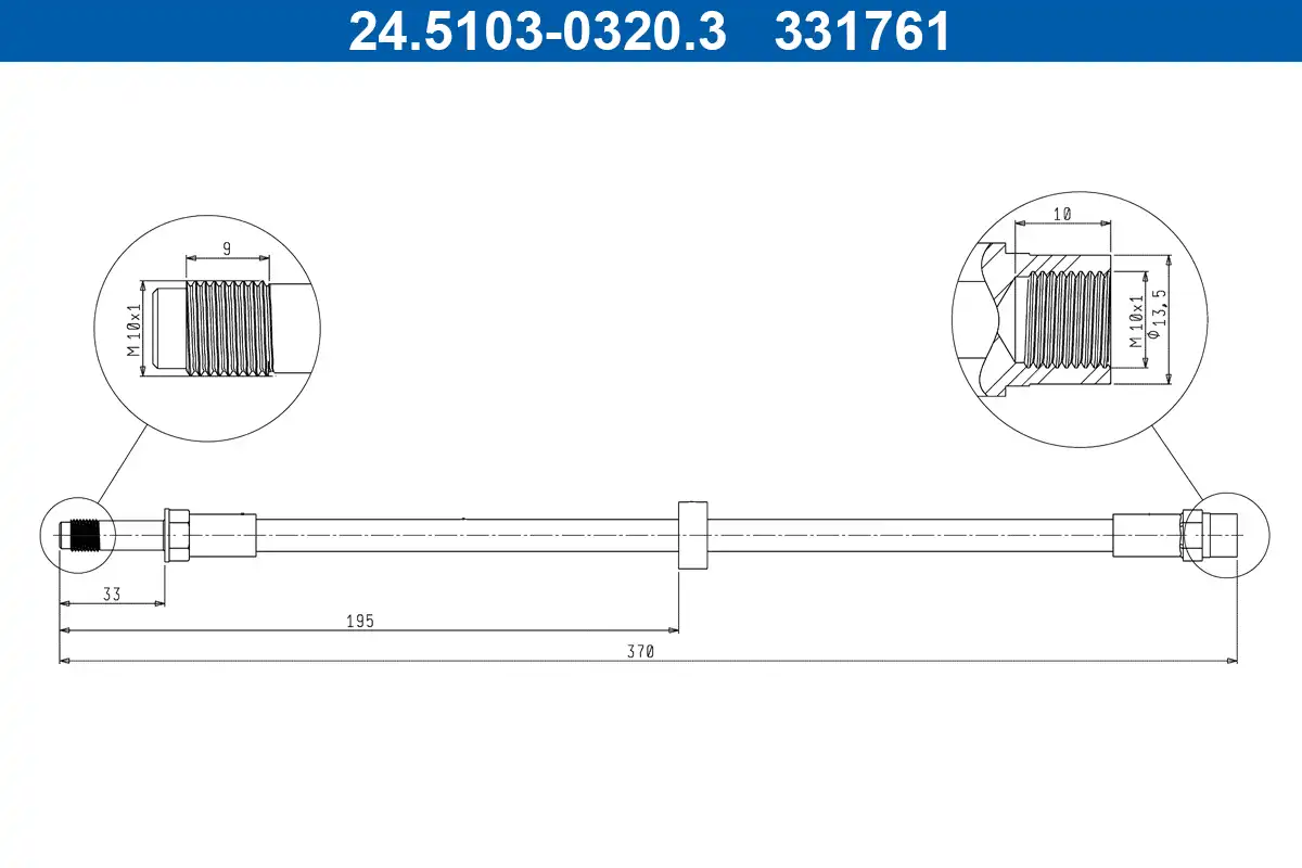 ATE 24.5103-0320.3