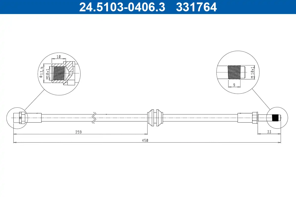 ATE 24.5103-0406.3
