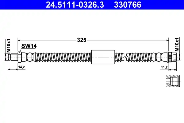 ATE 24.5111-0326.3