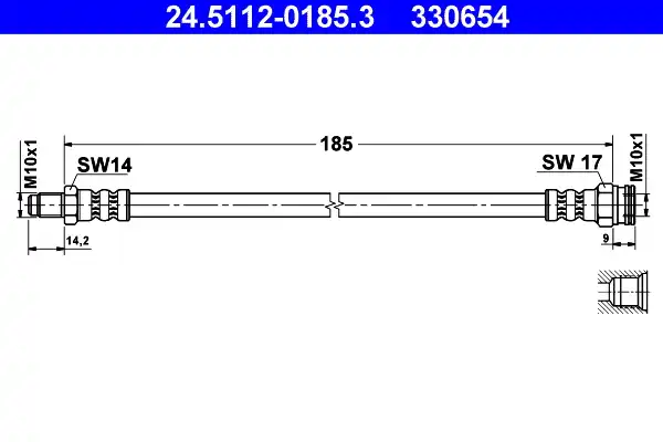 ATE 24.5112-0185.3