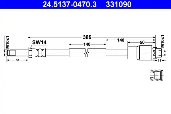 ATE 24.5137-0470.3