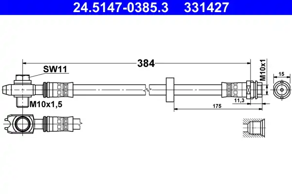 ATE 24.5147-0385.3