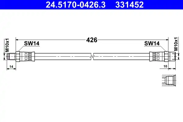 ATE 24.5170-0426.3