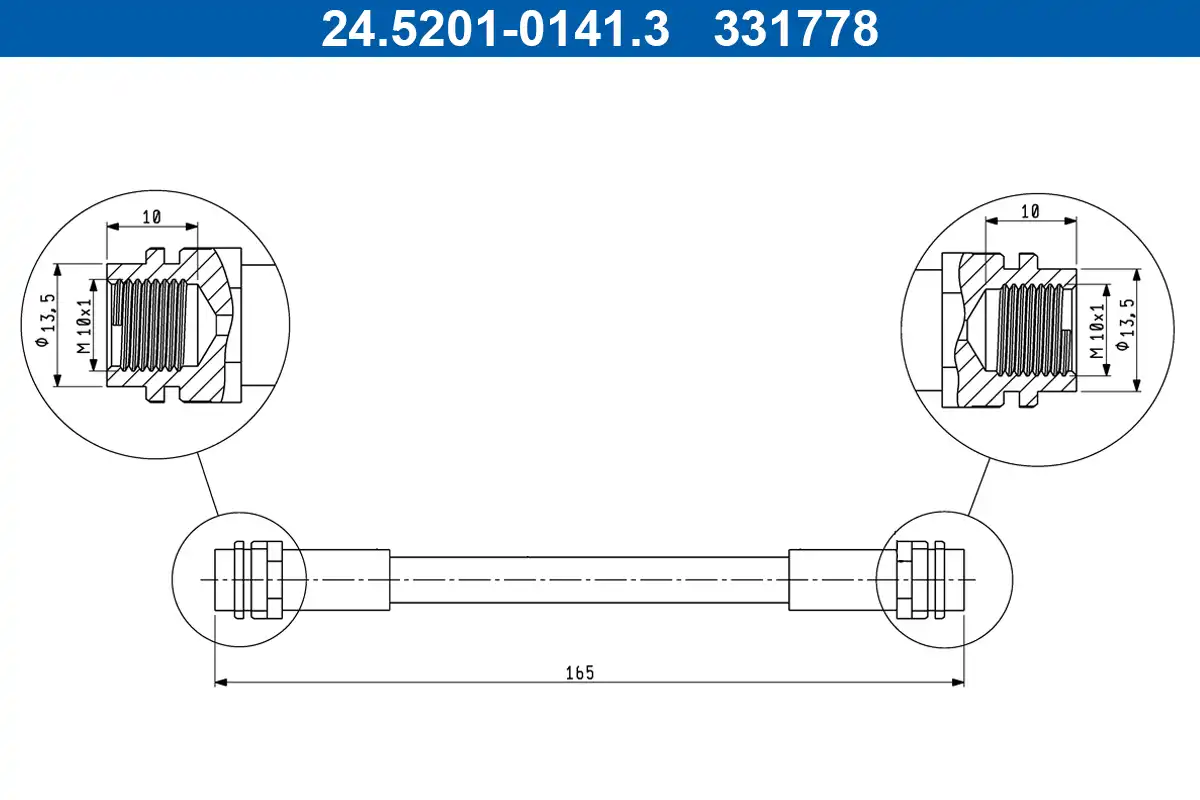 ATE 24.5201-0141.3