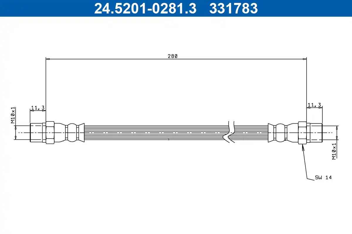ATE 24.5201-0281.3