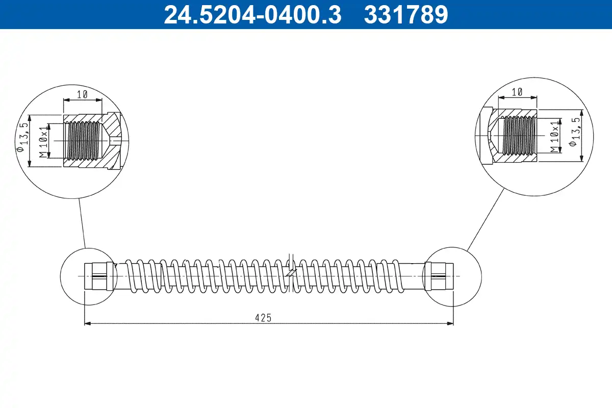 ATE 24.5204-0400.3