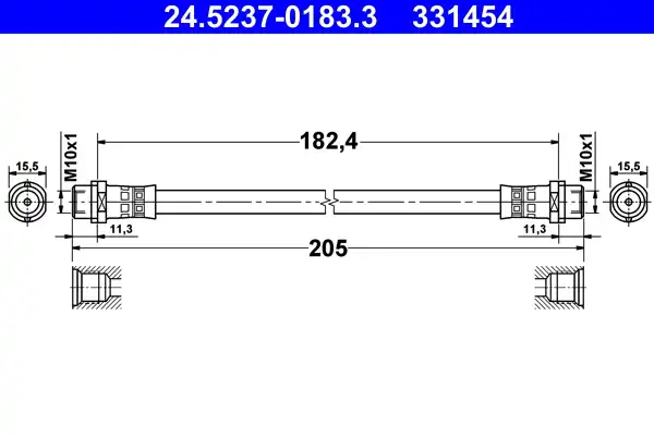ATE 24.5237-0183.3