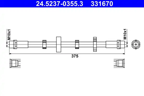 ATE 24.5237-0355.3