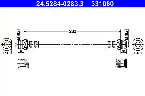ATE 24.5284-0283.3