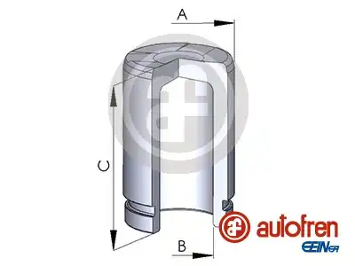 AUTOFREN SEINSA D025117
