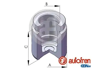 AUTOFREN SEINSA D025125