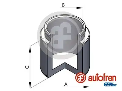 AUTOFREN SEINSA D025128