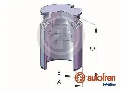 AUTOFREN SEINSA D025222