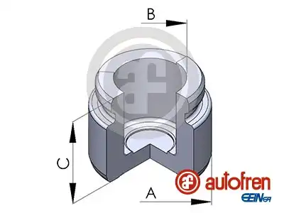 AUTOFREN SEINSA D025229