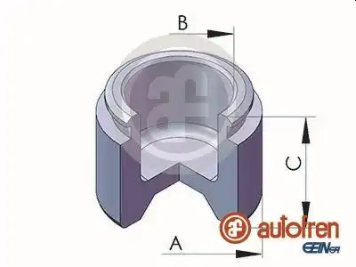 AUTOFREN SEINSA D02522