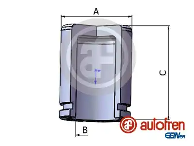 AUTOFREN SEINSA D025280