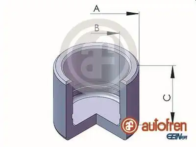 AUTOFREN SEINSA D02528