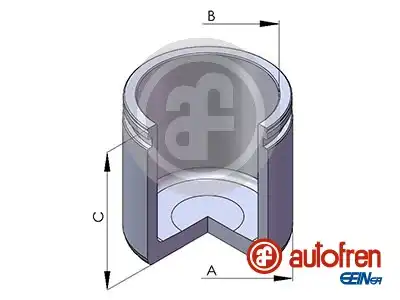 AUTOFREN SEINSA D02535