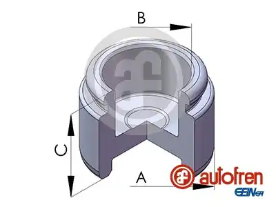 AUTOFREN SEINSA D02538