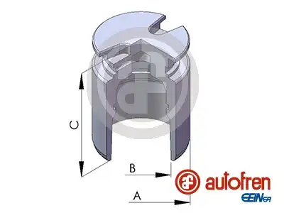 AUTOFREN SEINSA D02554