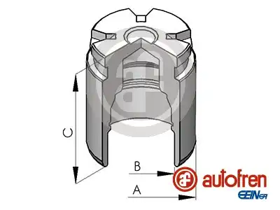 AUTOFREN SEINSA D025642