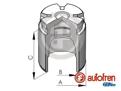 AUTOFREN SEINSA D02578