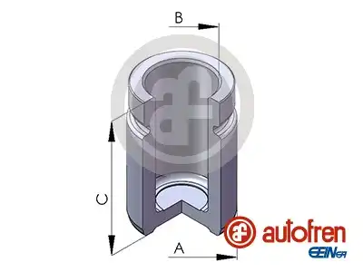 AUTOFREN SEINSA D02599