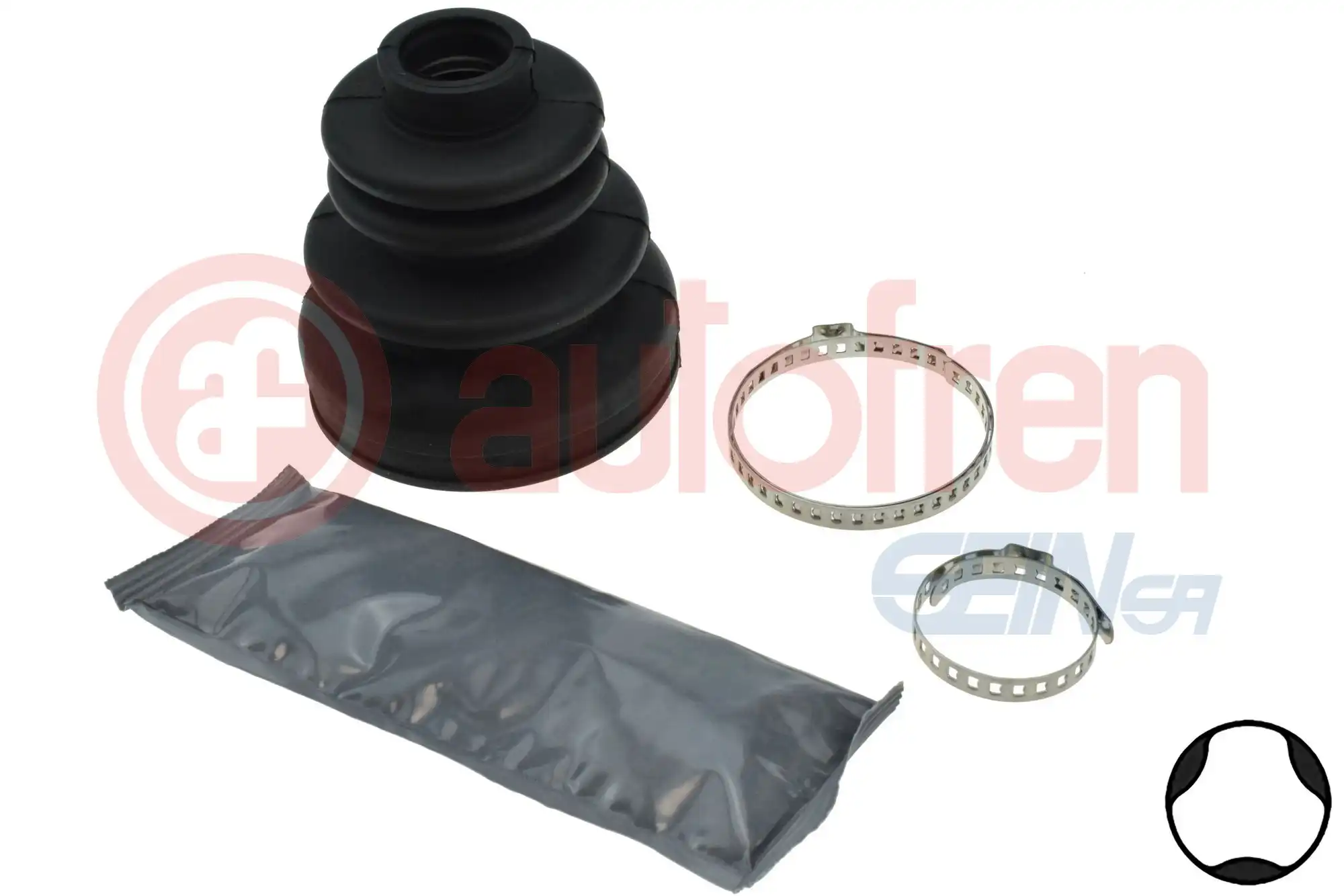 AUTOFREN SEINSA D8366