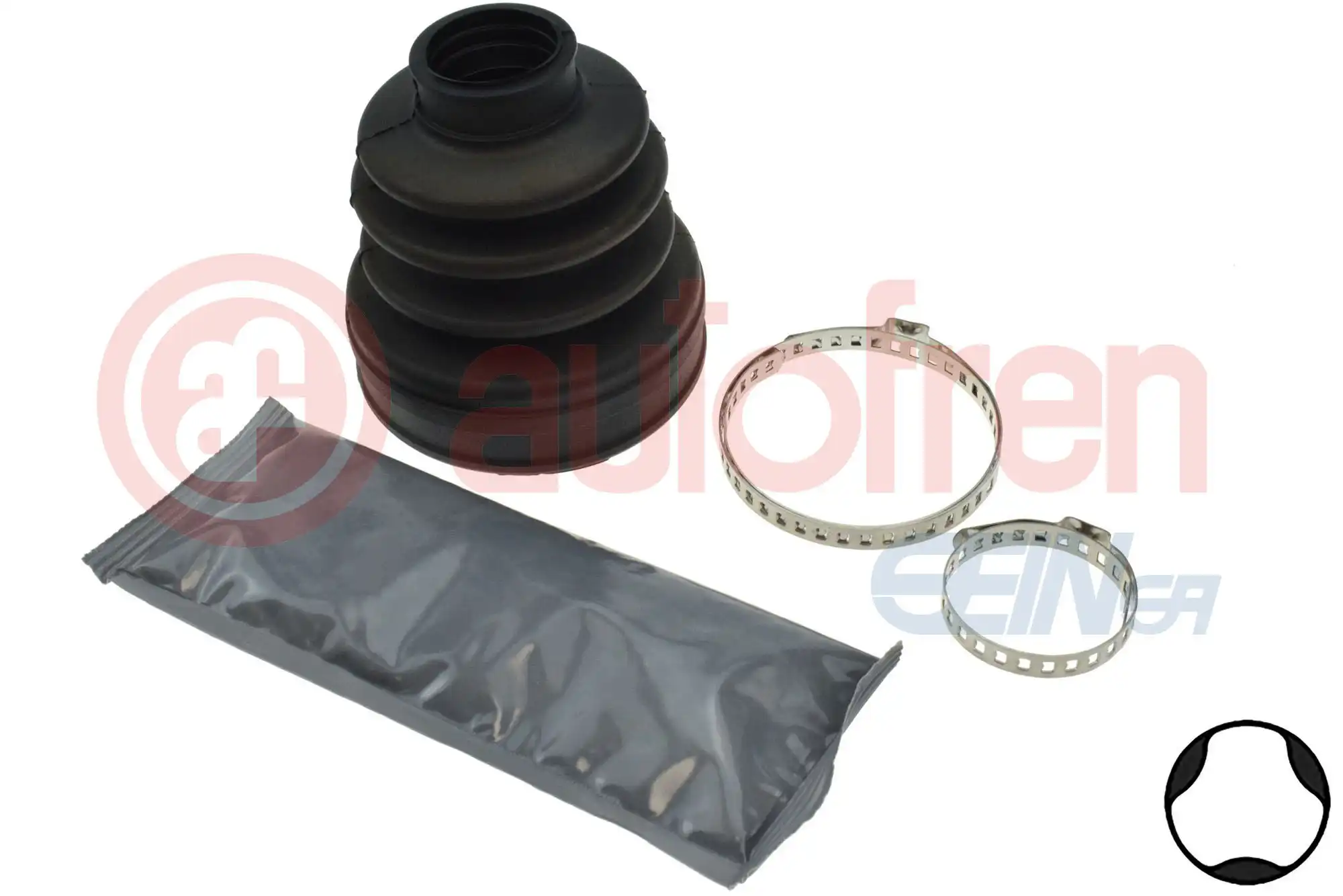 AUTOFREN SEINSA D8520