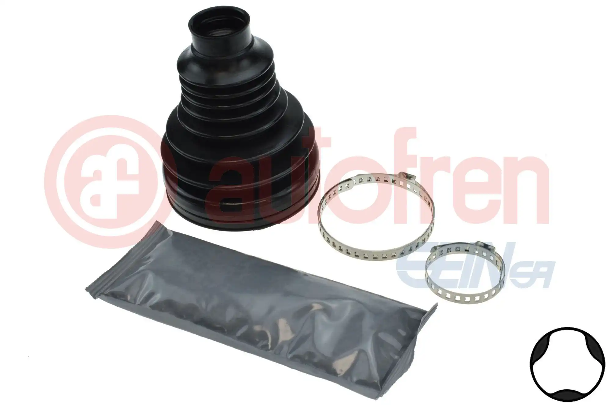 AUTOFREN SEINSA D8597T