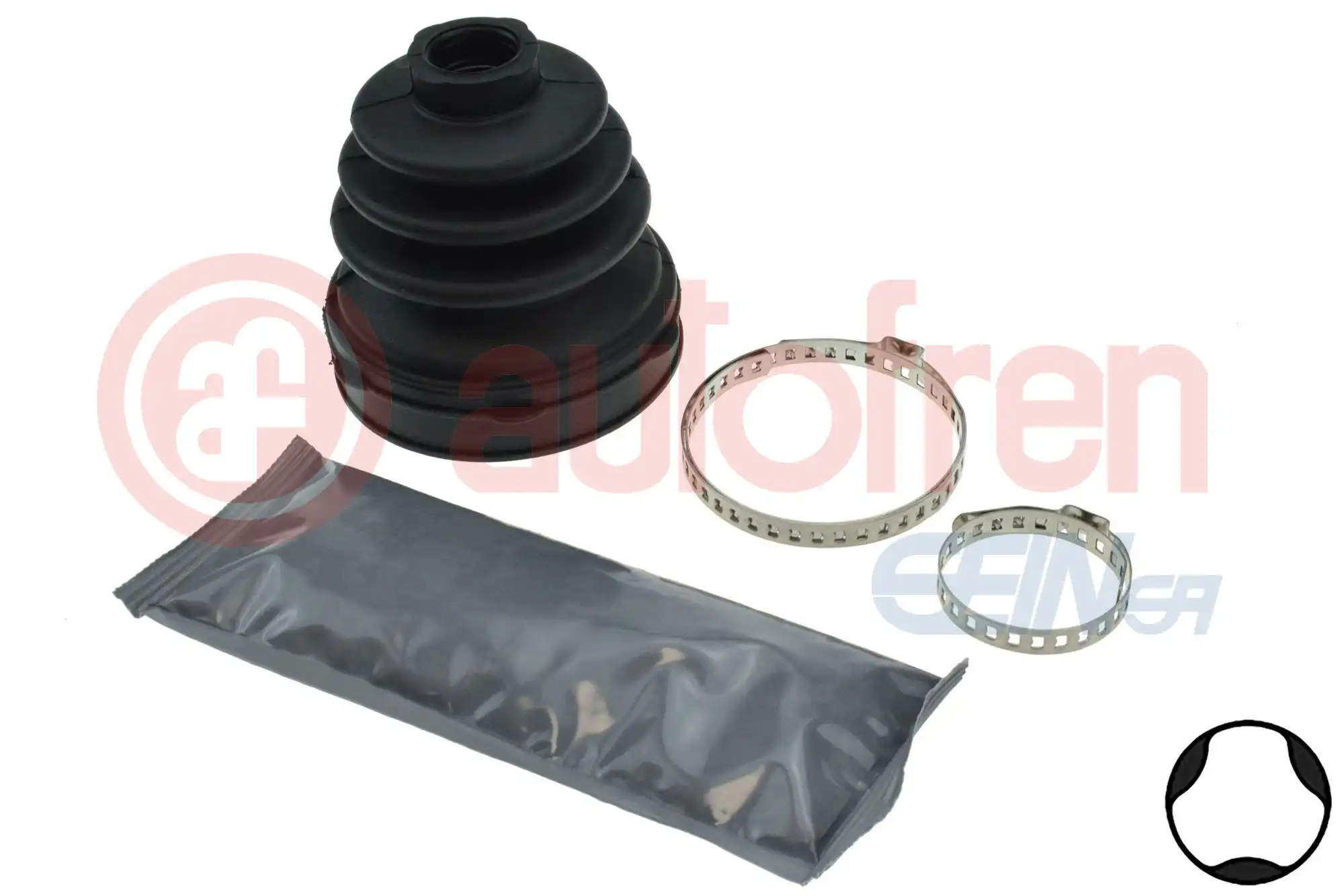 AUTOFREN SEINSA D8612