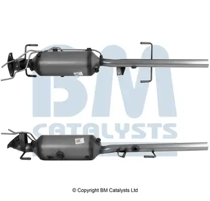 BM CATALYSTS BM11015H