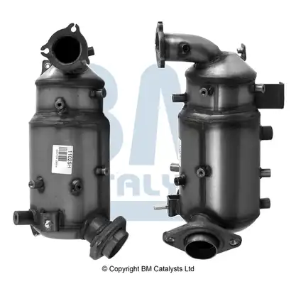 BM CATALYSTS BM11025H