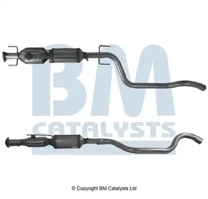 BM CATALYSTS BM11028H